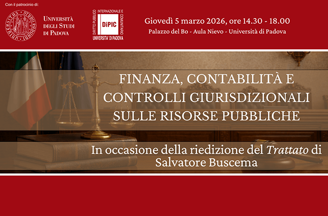 Collegamento a Finanza, contabilità e controlli giurisdizionali sulle risorse pubbliche In occasione della riedizione del Trattato di Salvatore Buscema