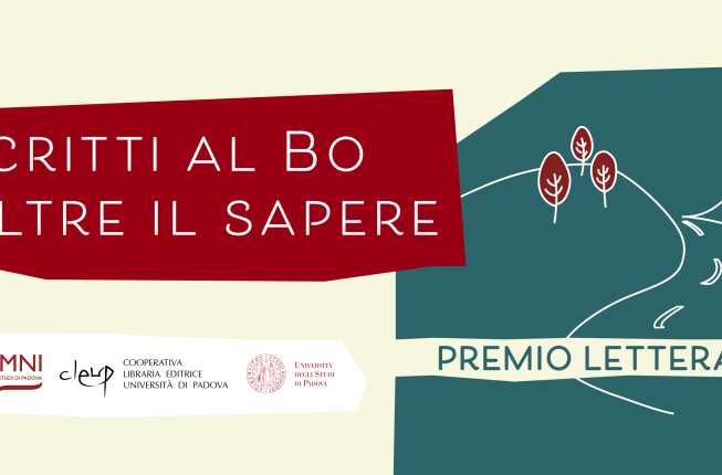 Collegamento a Premio letterario 'Scritti al Bo - oltre il sapere'